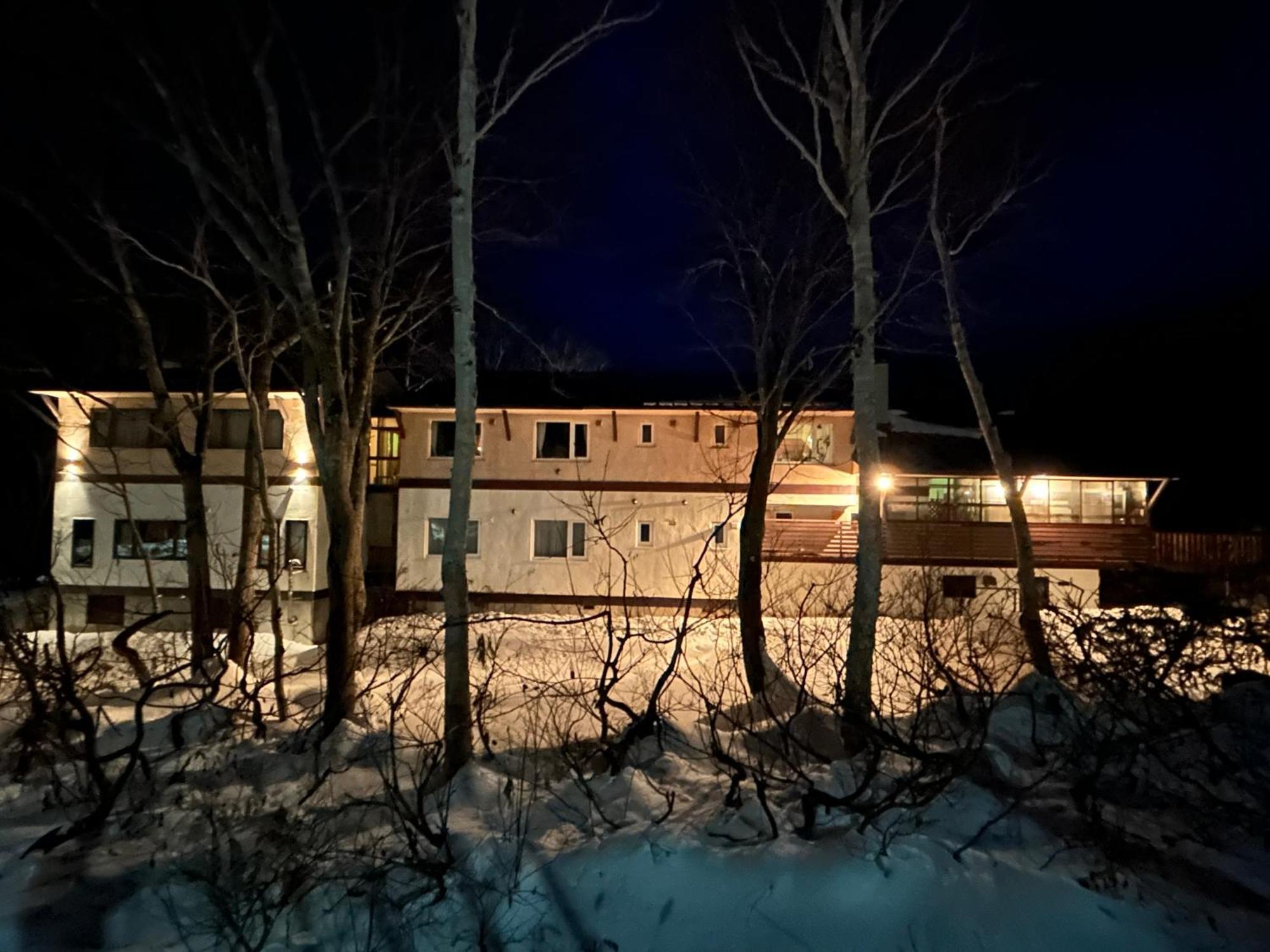 Niseko Pension Bellary Exterior foto