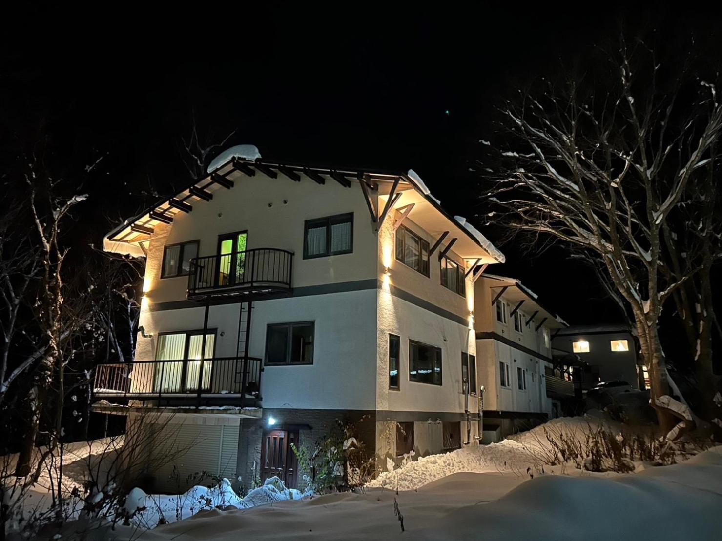 Niseko Pension Bellary Exterior foto