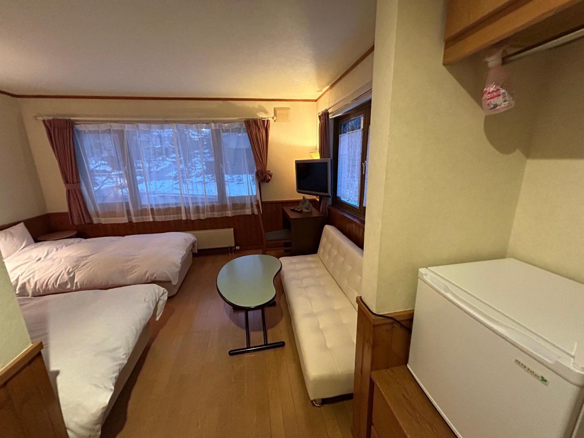 Niseko Pension Bellary Exterior foto