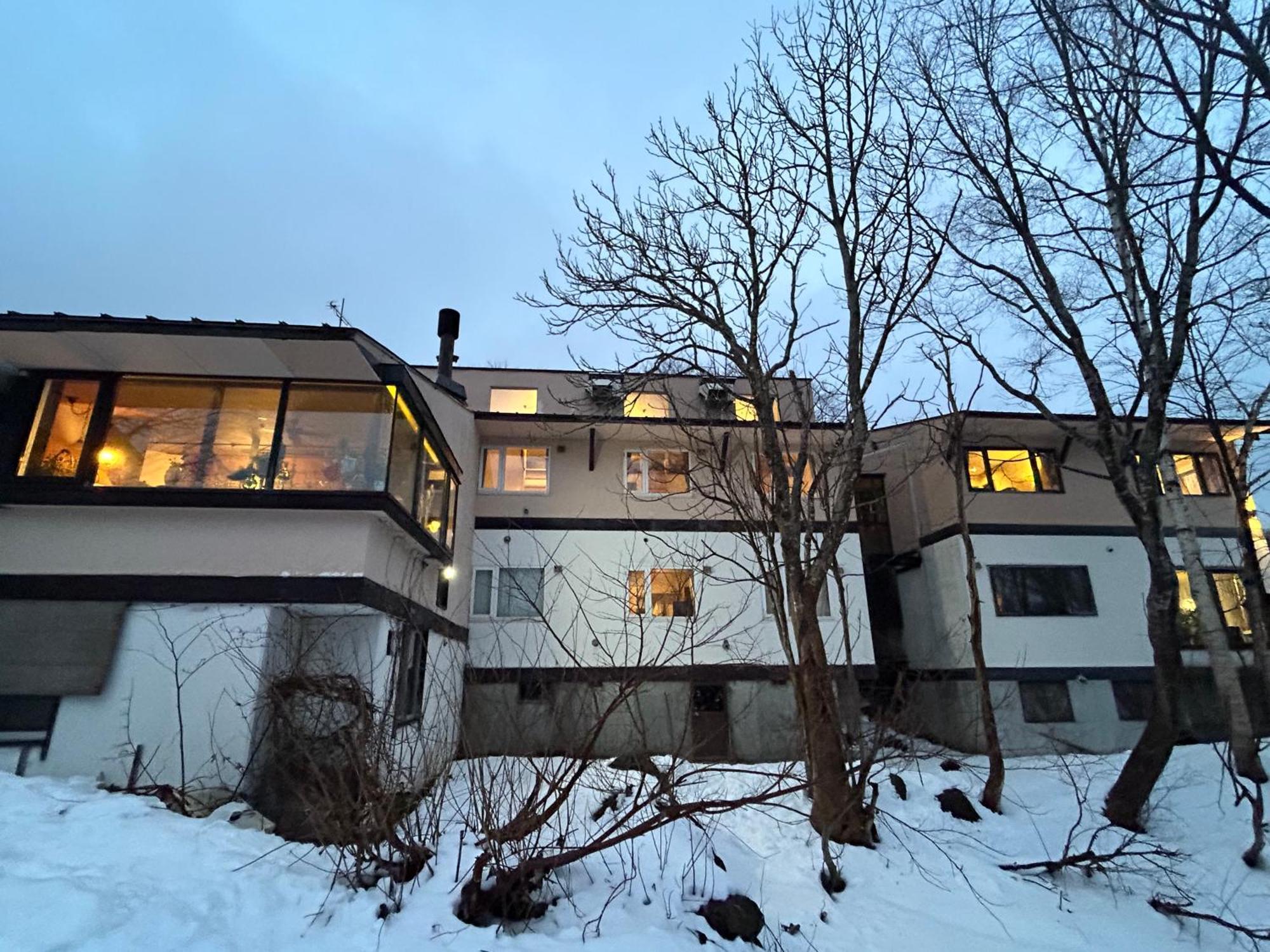 Niseko Pension Bellary Exterior foto