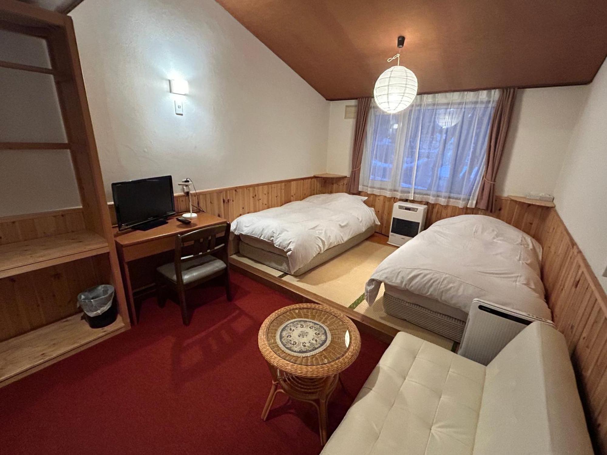 Niseko Pension Bellary Exterior foto