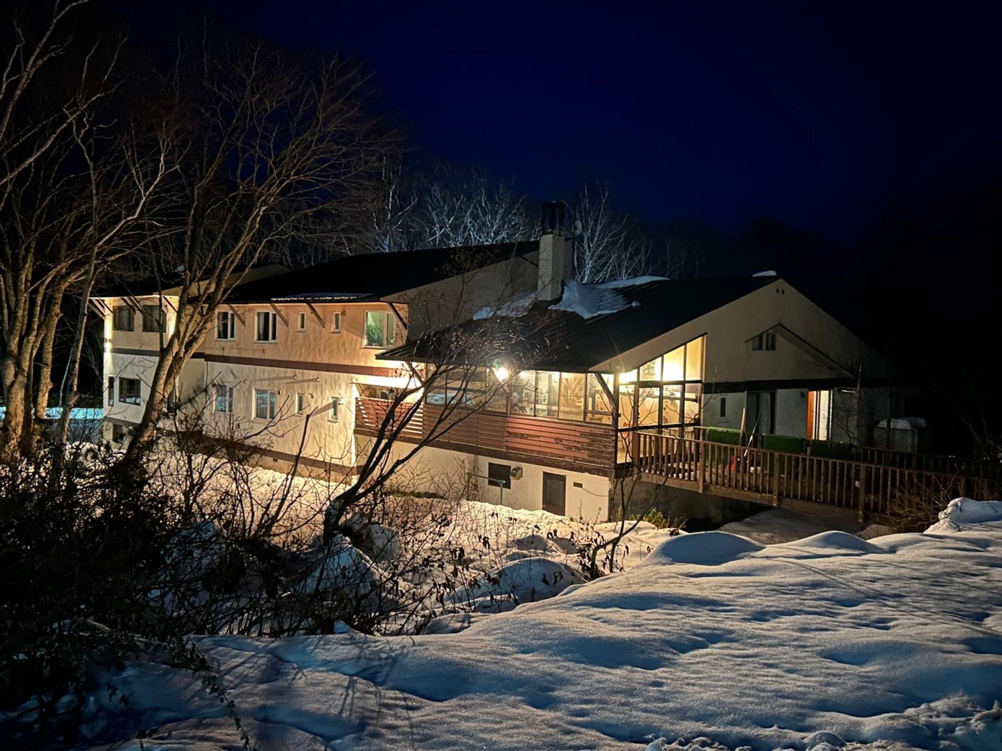 Niseko Pension Bellary Exterior foto