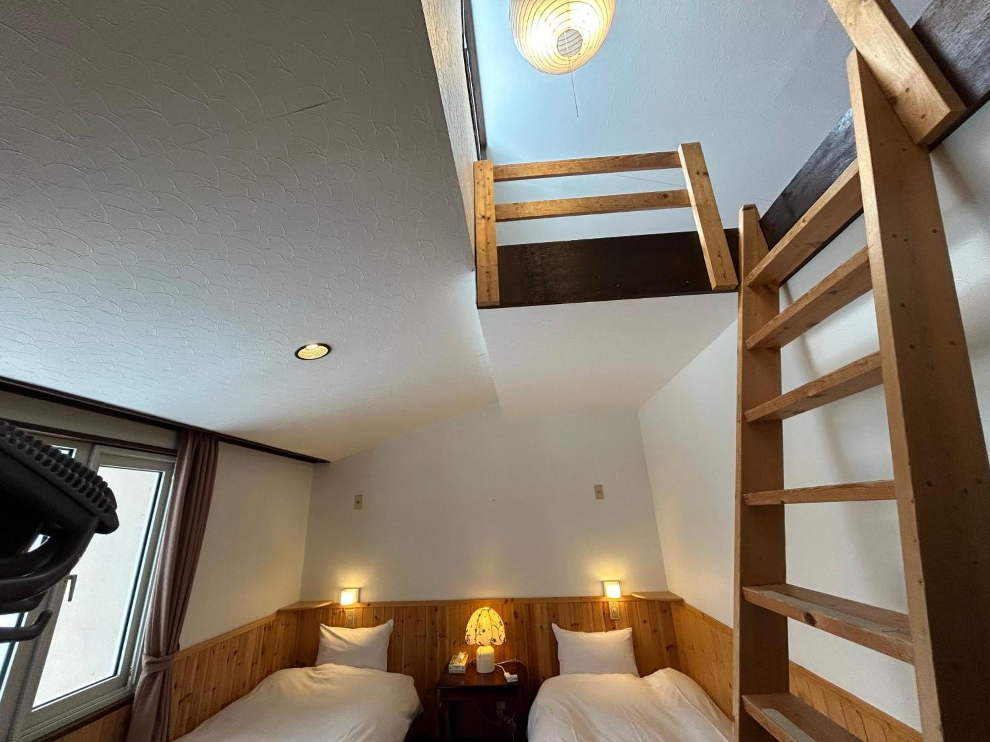 Niseko Pension Bellary Exterior foto