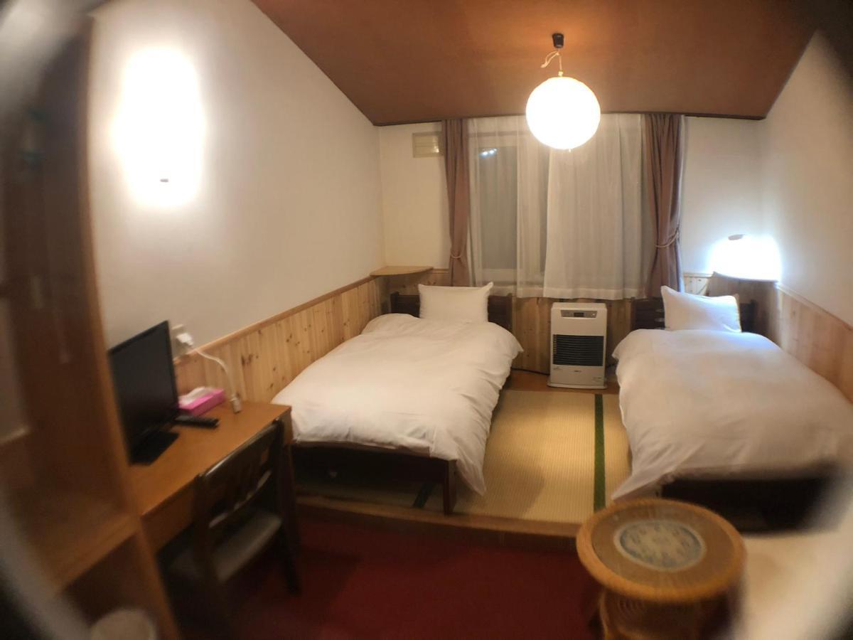 Niseko Pension Bellary Exterior foto