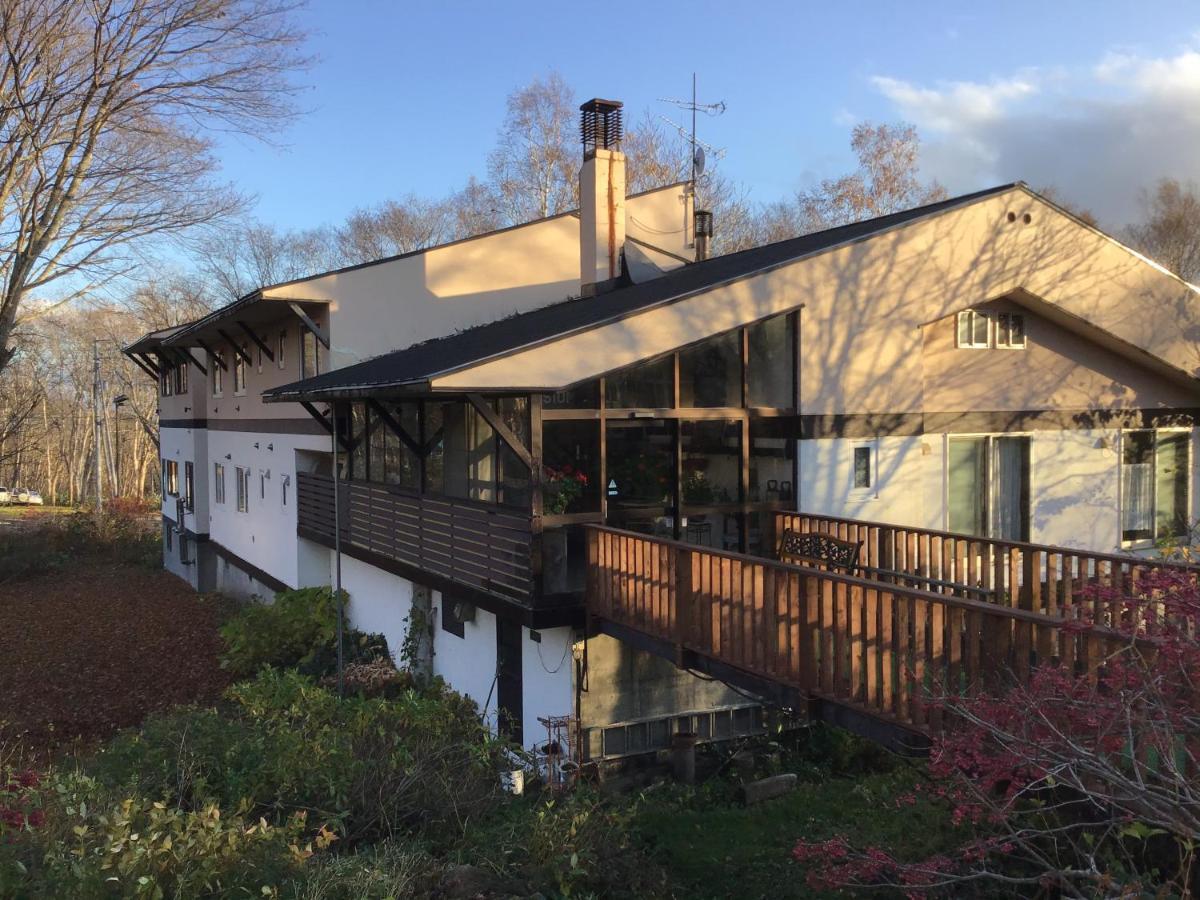 Niseko Pension Bellary Exterior foto